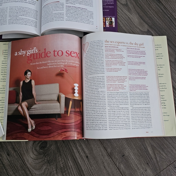 Oprah Life Guide 4 Table Books - Picture 3 of 6